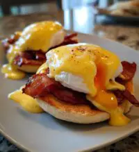 eggs benedict