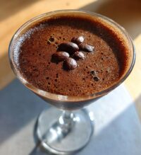 espresso martini recipe