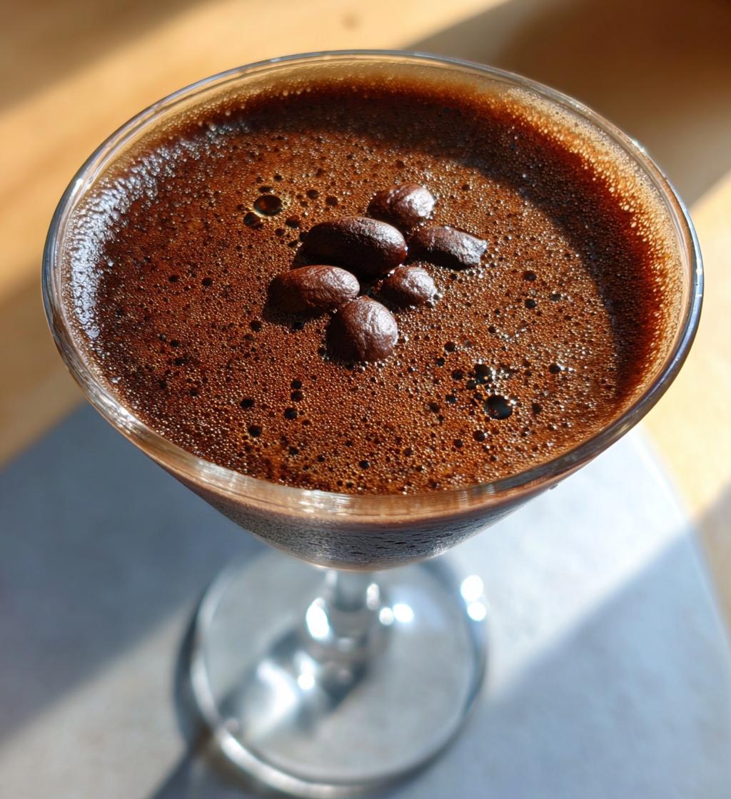 espresso martini recipe