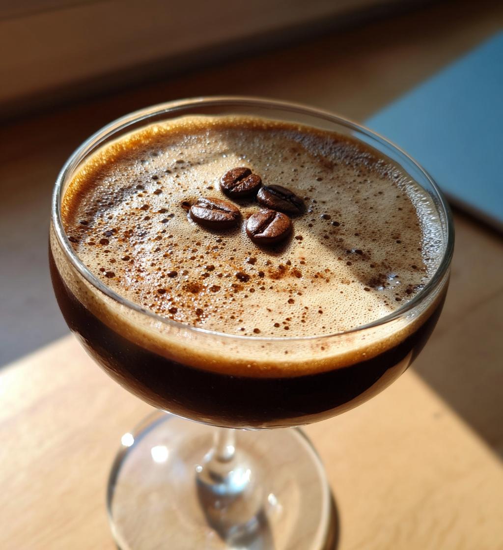 espresso martini