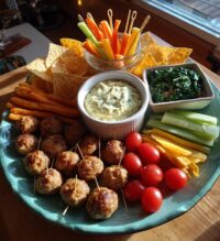 finger foods
