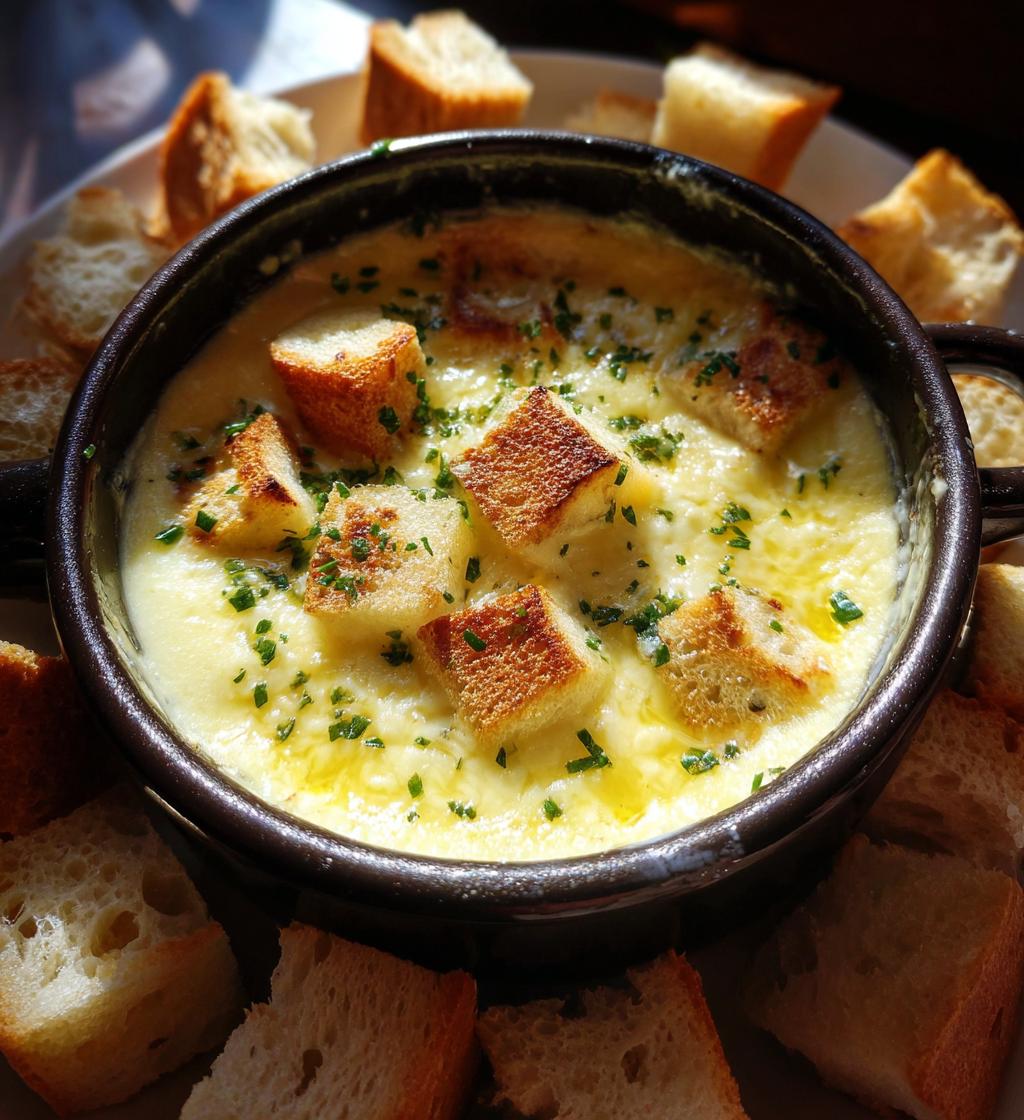 fondue