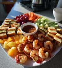 food for new years eve party