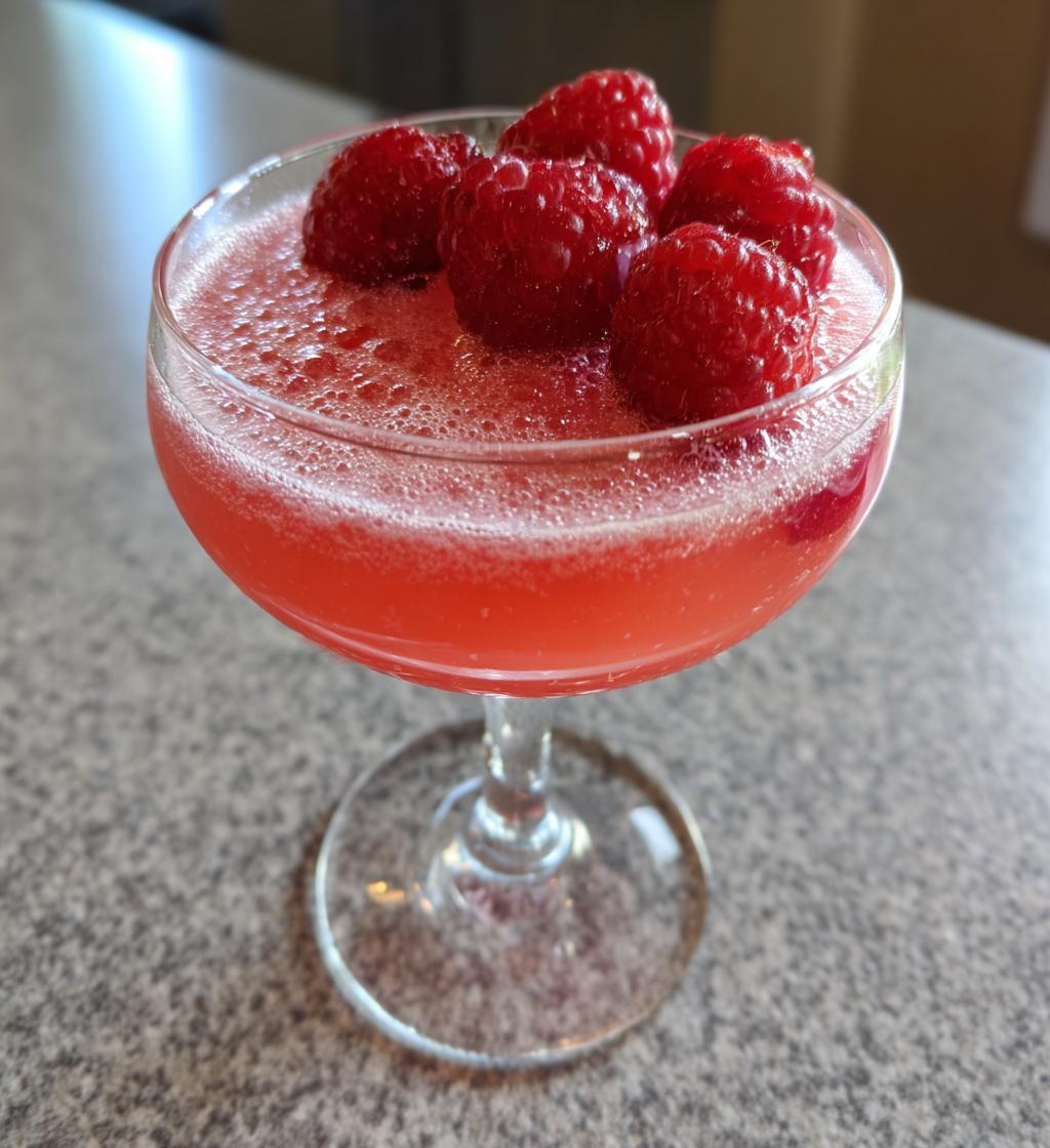 french martini
