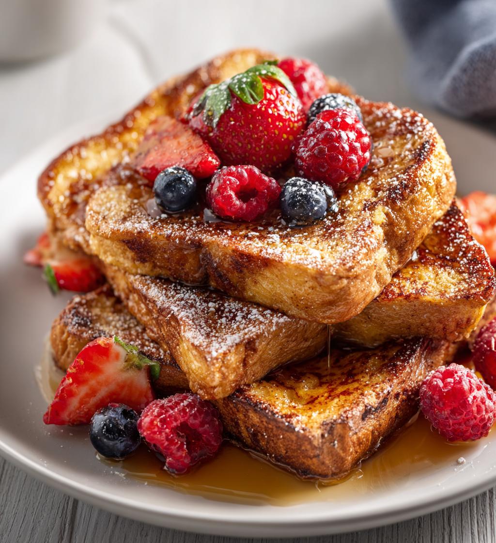 french toast