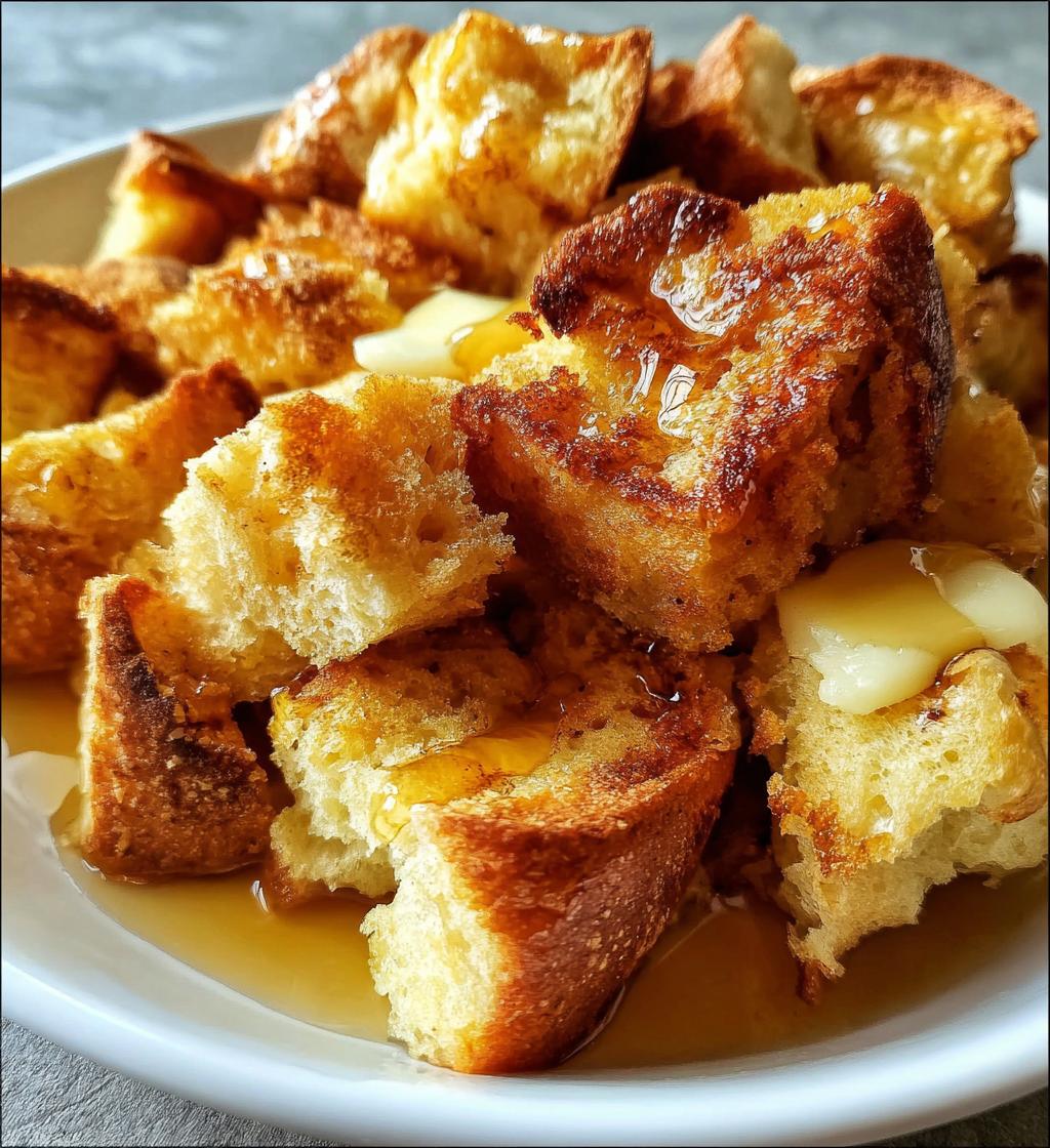 french toast bake overnight