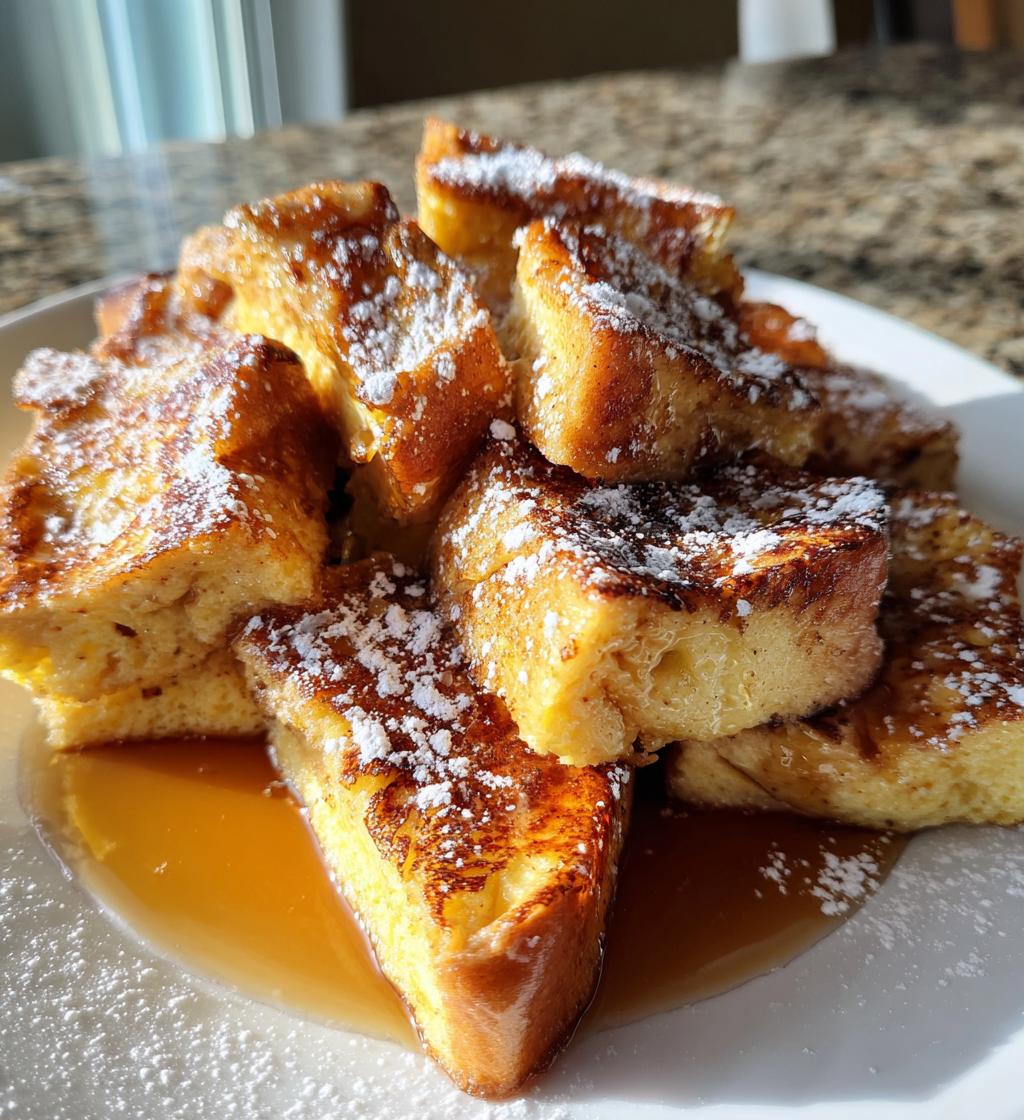 french toast casserole