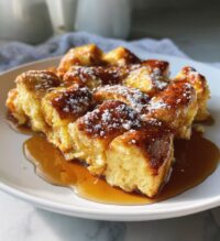 french toast casserole