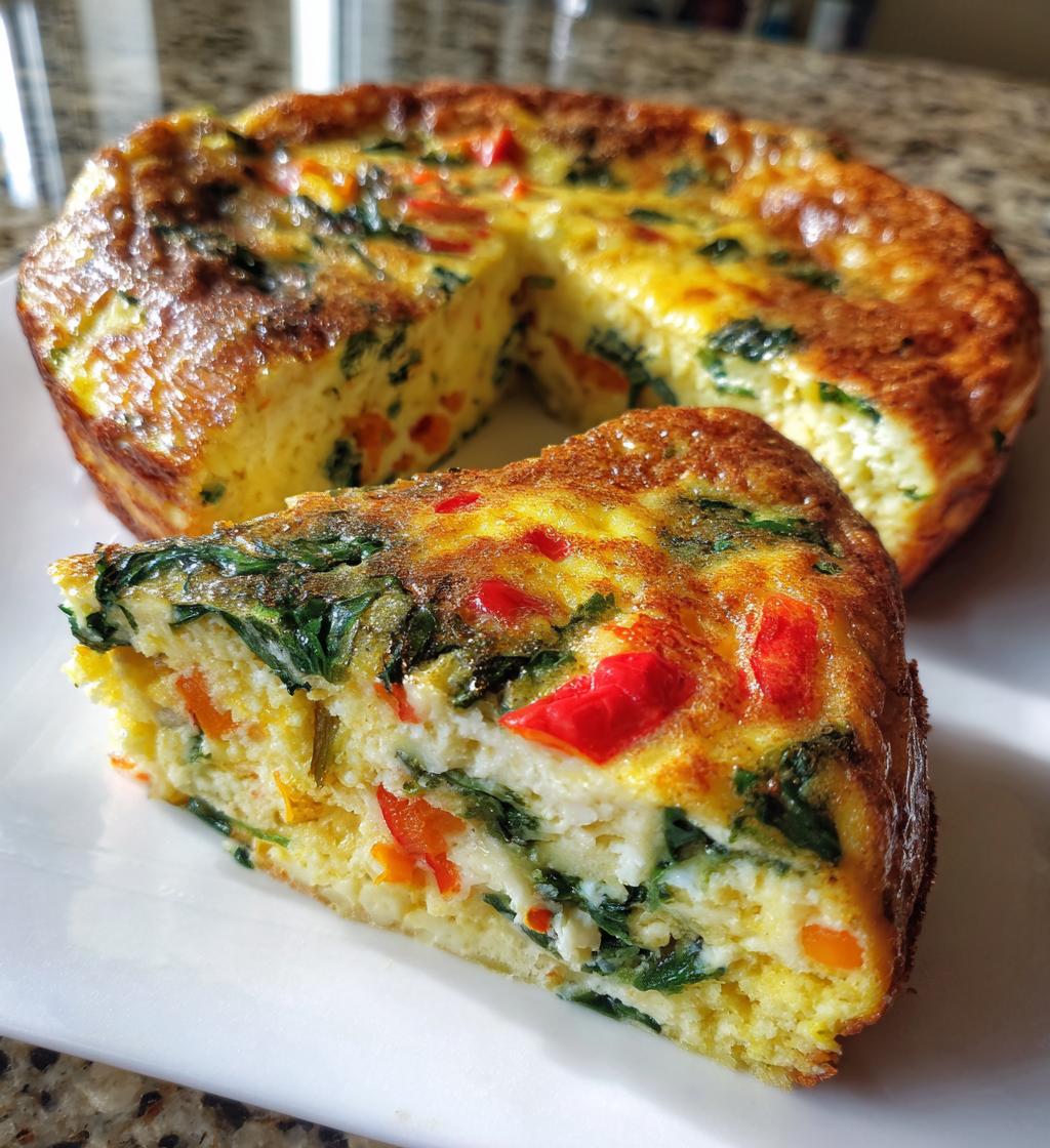 fritata recipe