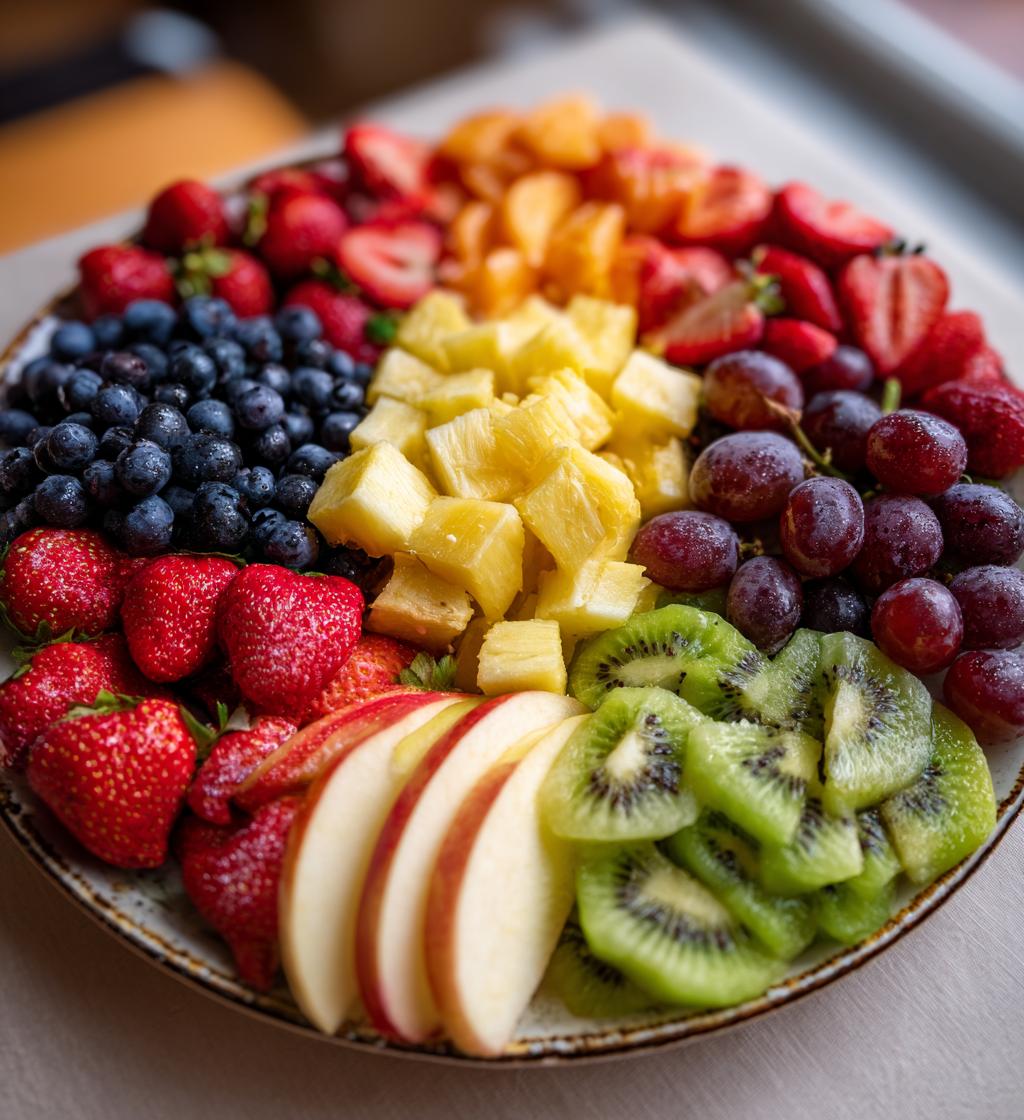 fruit board