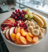 fruits for new year