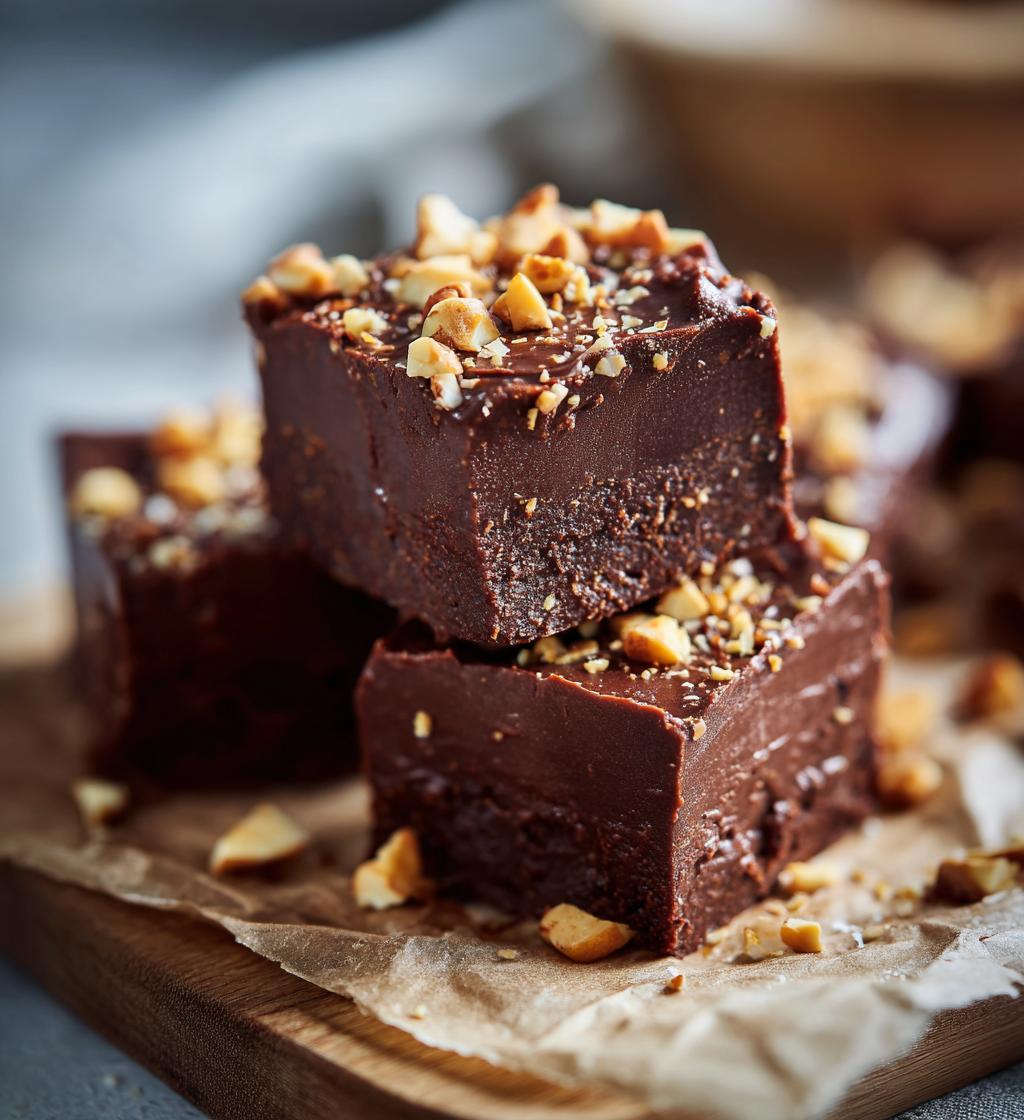 fudge recipes