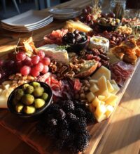 fun charcuterie board ideas