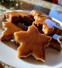 gingerbread cookies recipe