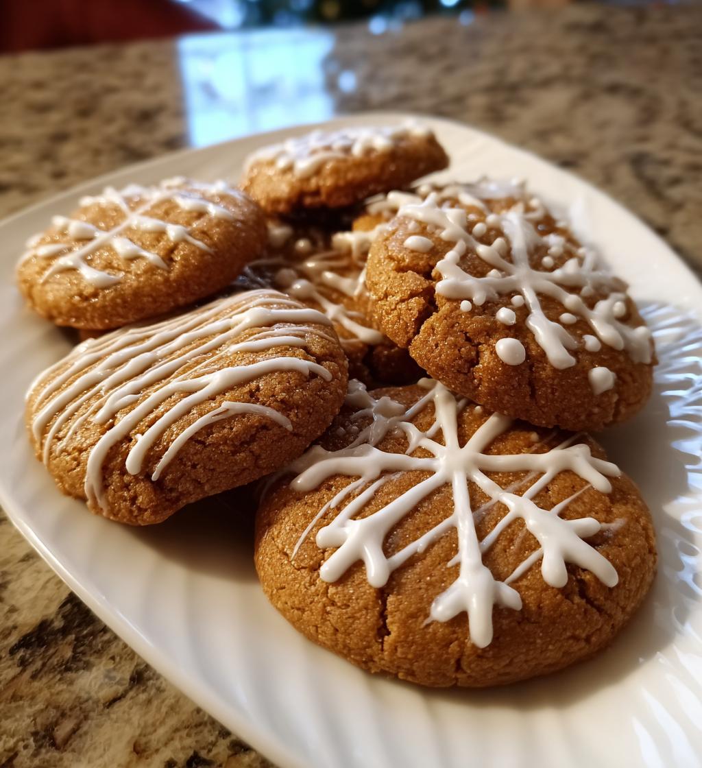 gingerbread cookies
