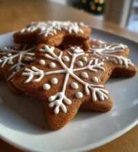 gingerbread recipe