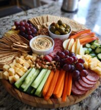 grazing board ideas