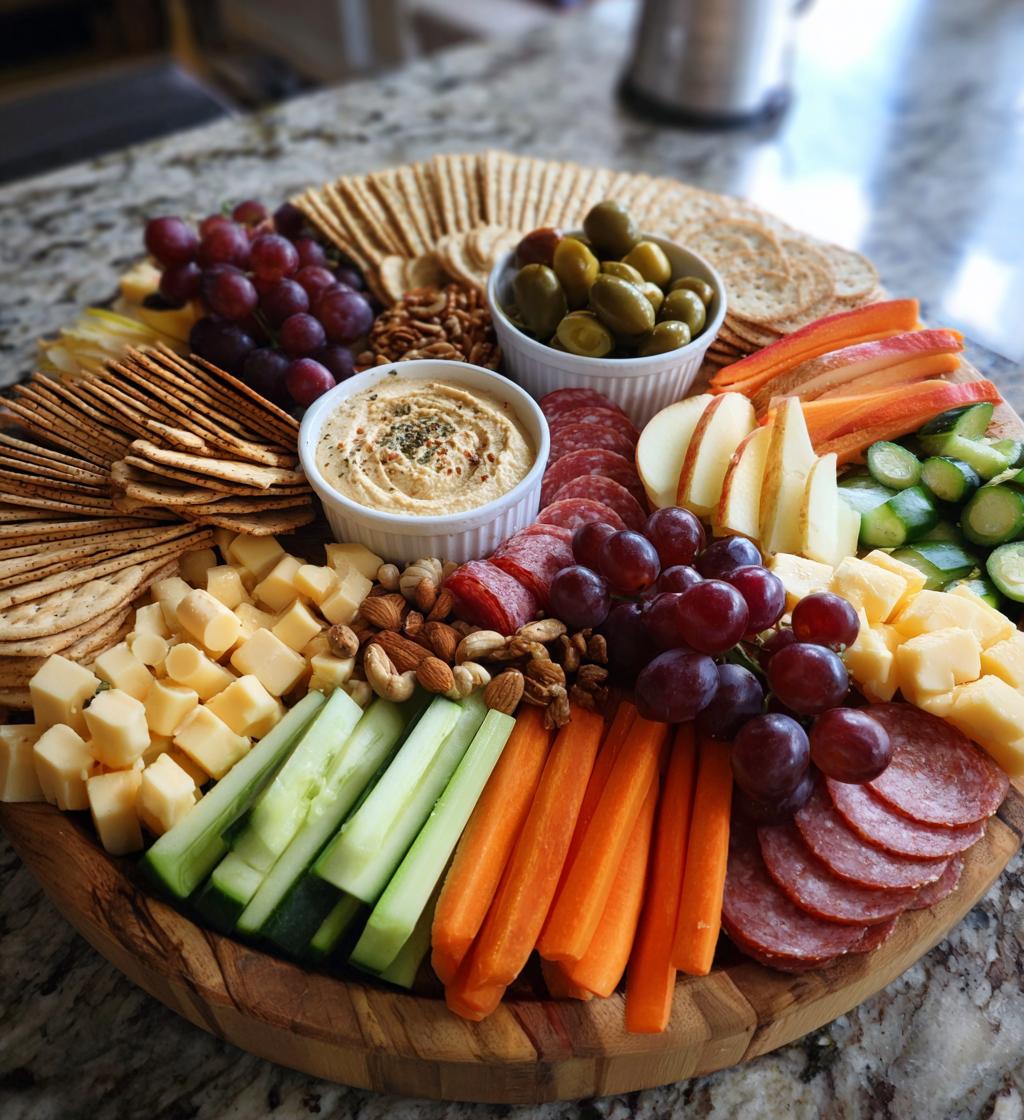 grazing board ideas