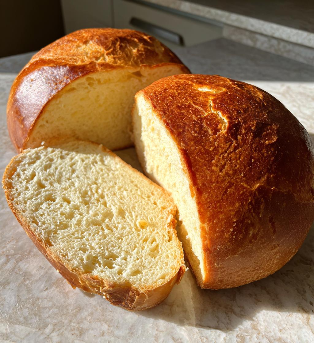 greek new years bread