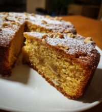 greek new years cake