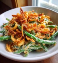green bean casserole
