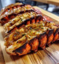grilled lobster tail