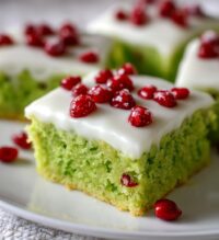grinch desserts