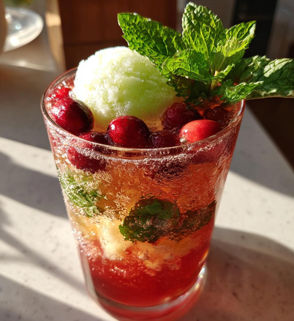 grinch punch recipe