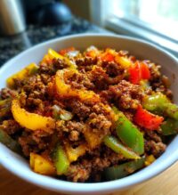ground beef recipes