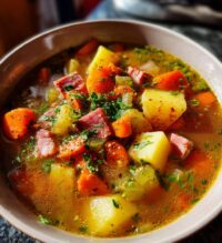 ham bone soup recipes