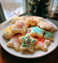 happy new year cookies