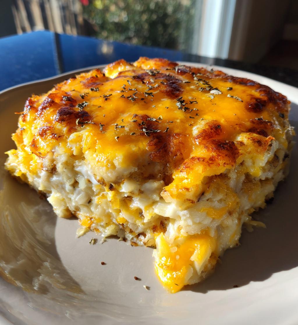 hashbrown casserole