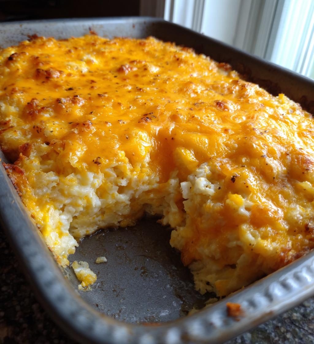 hashbrown casserole