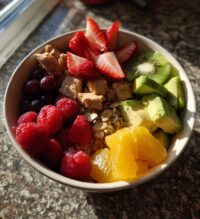 healthy aesthetic lifestyle