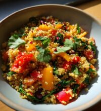 healthy dinner recipes