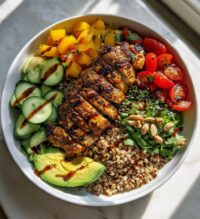 healthy eating aesthetic