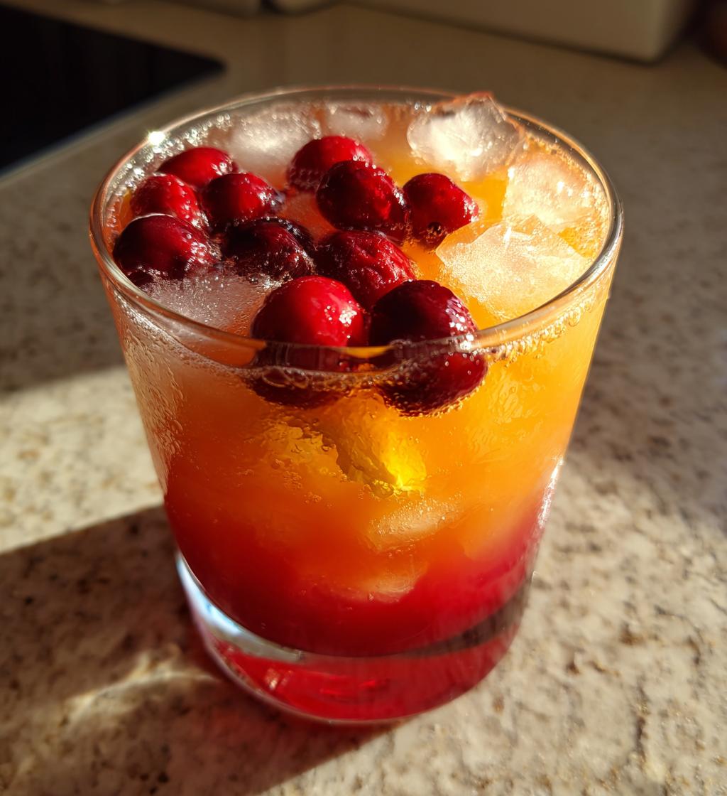 holiday alcoholic drinks