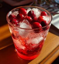 holiday cocktails