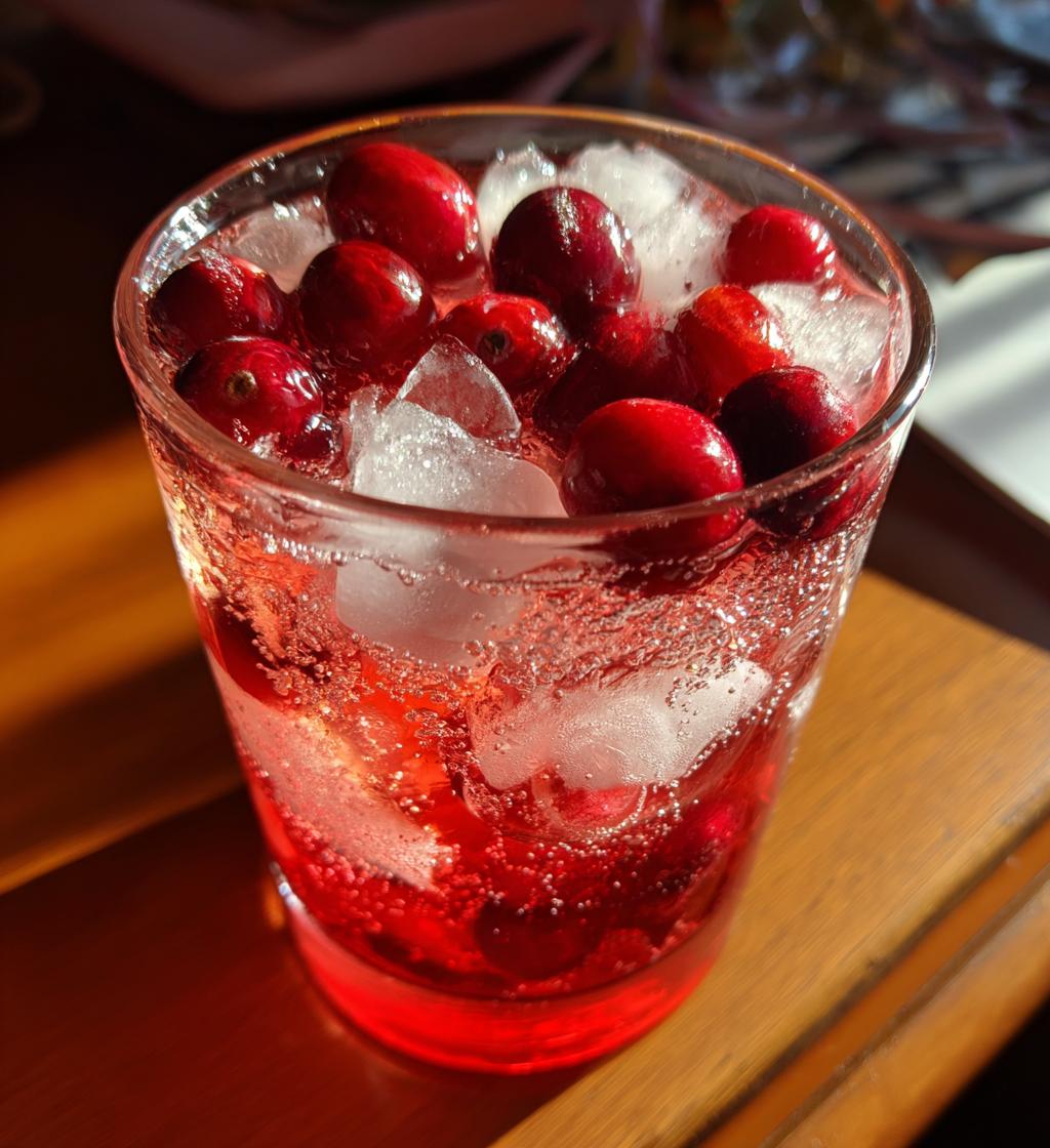 holiday cocktails