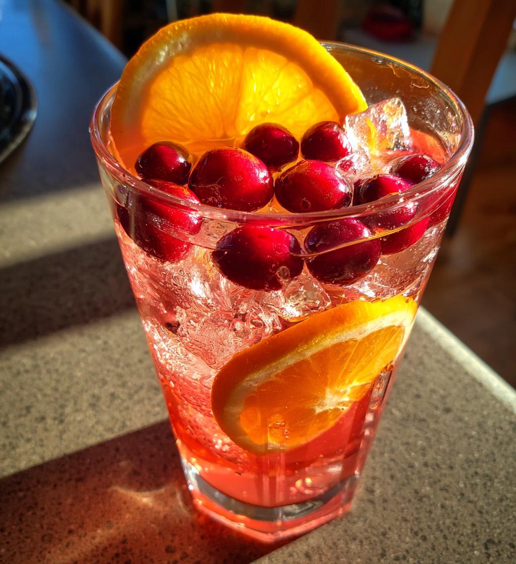 holiday drink