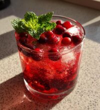 holiday drinks alcohol