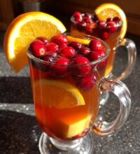 holiday drinks nonalcoholic