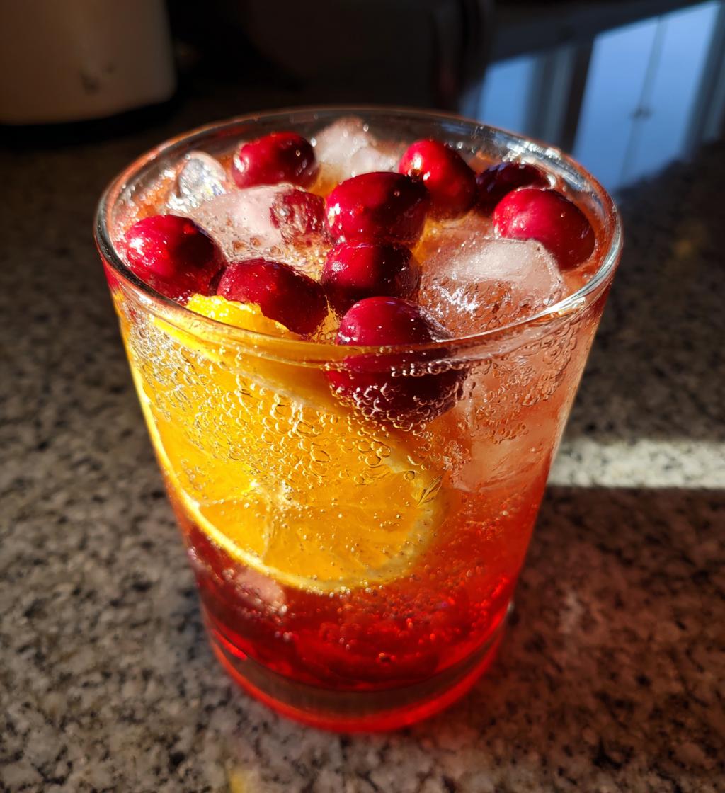 holiday drinks recipe