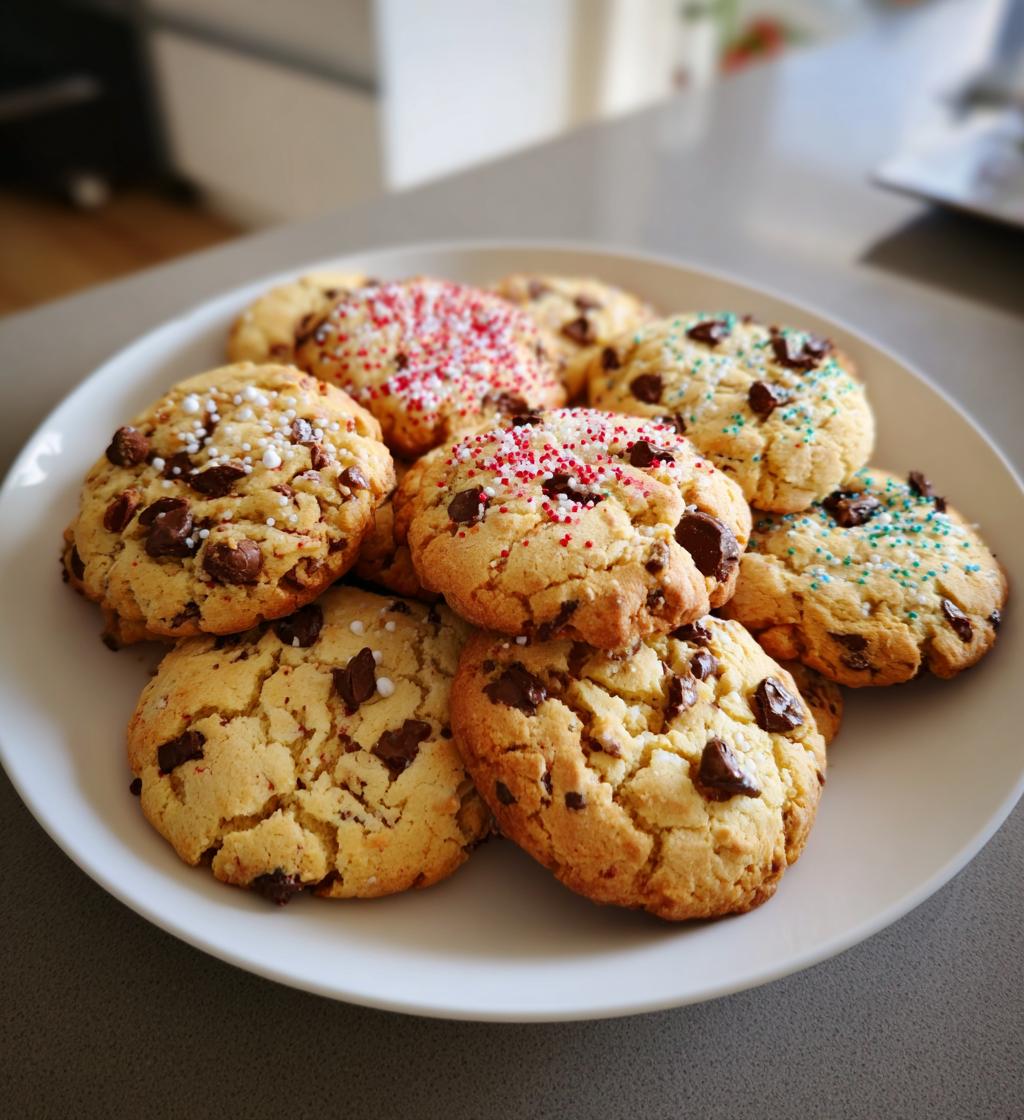 homemade christmas cookies