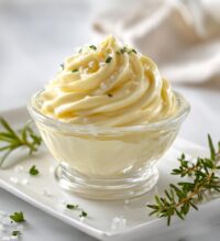 homemade mayonaise
