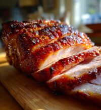 honey baked ham recipe