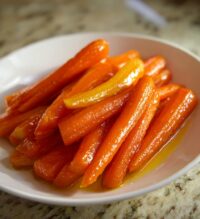honey carrots