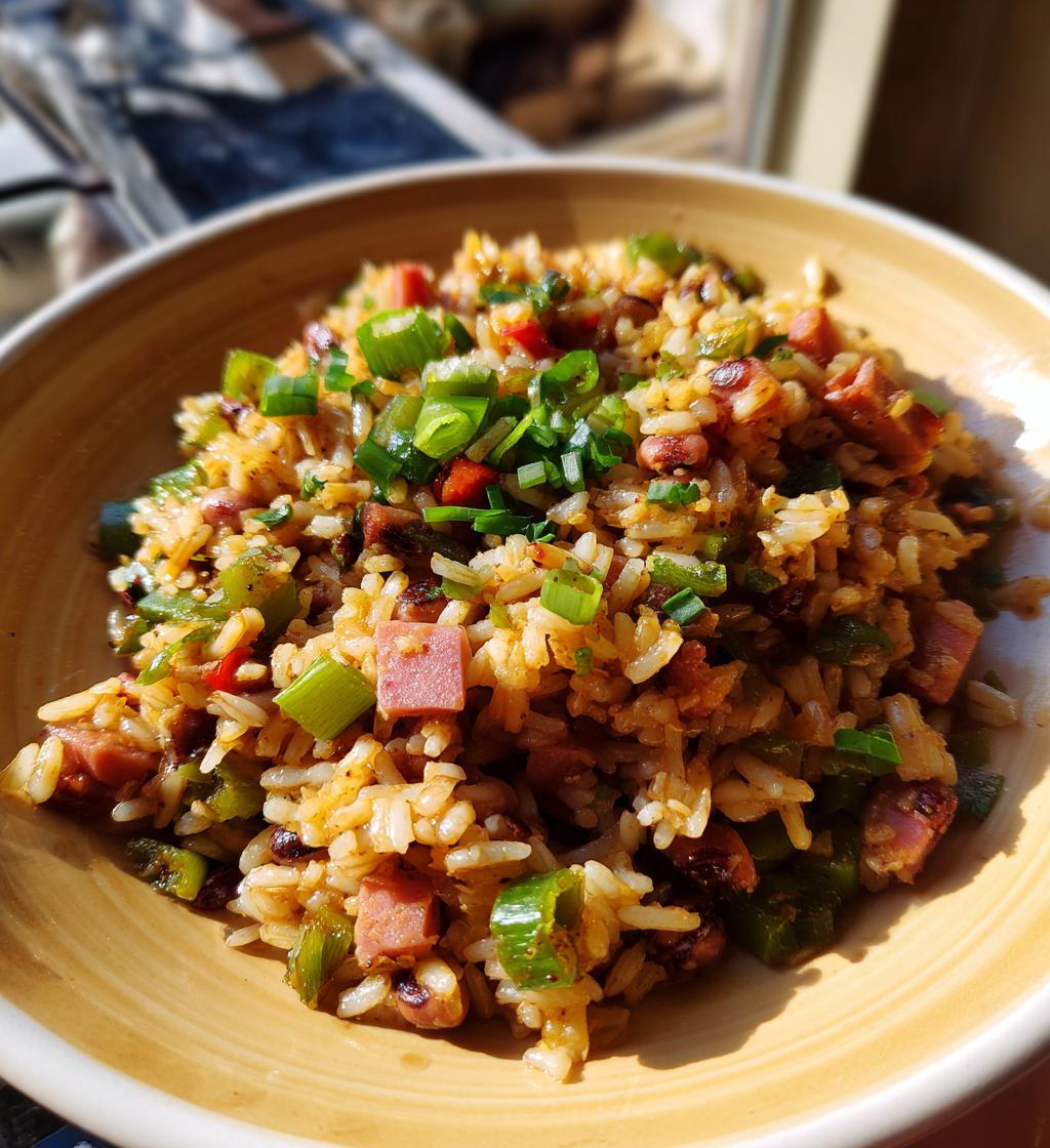 hoppin john recipe