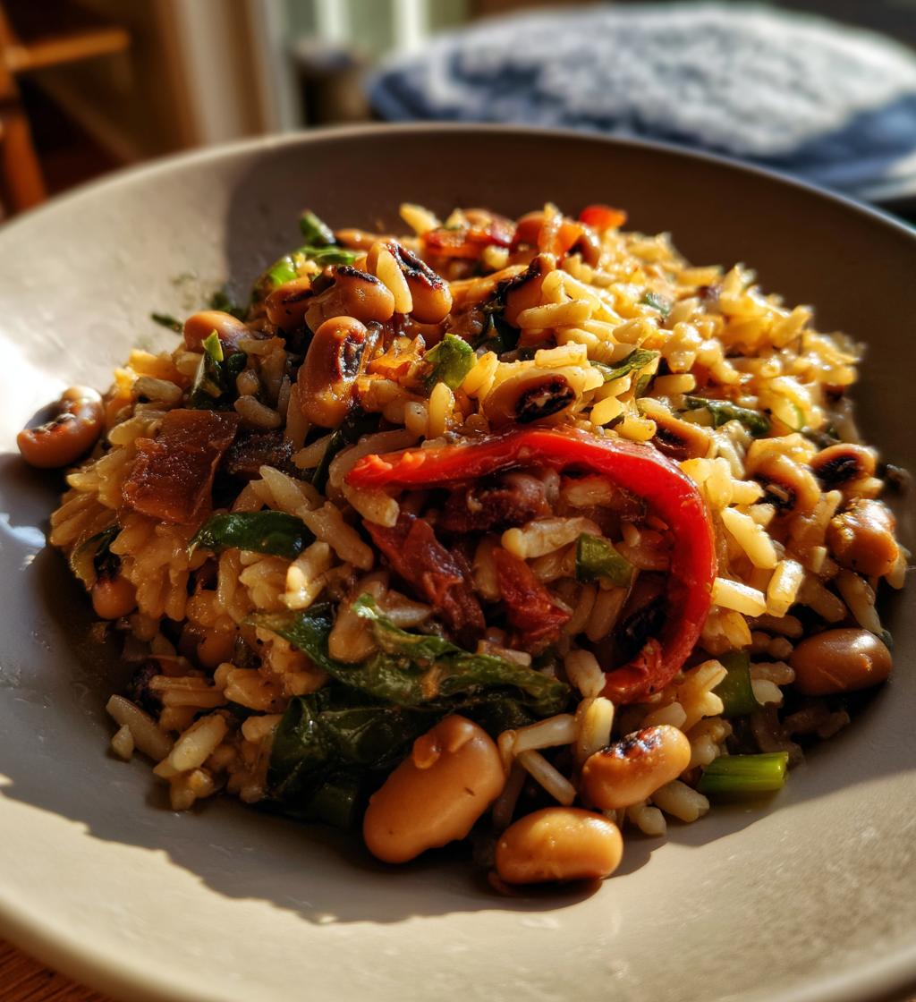 hoppin john recipe
