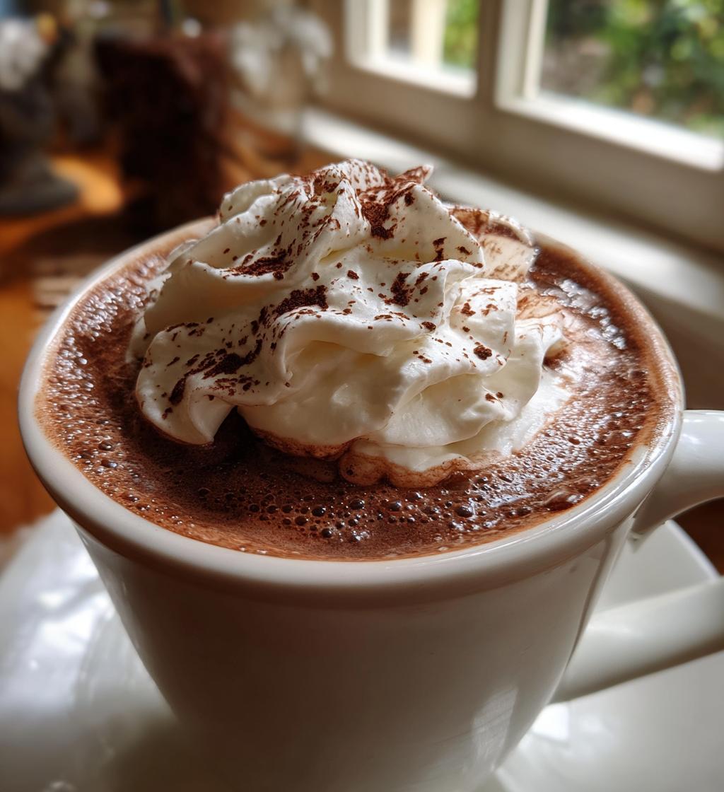 hot chocolate recipes